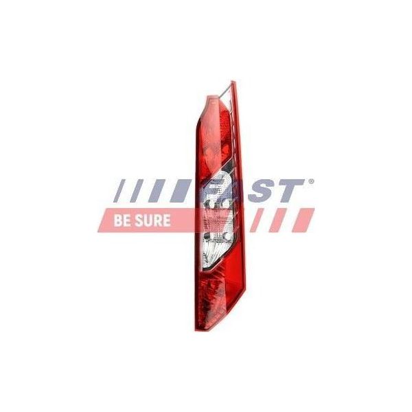 Fast FT86451 - Oe 1824731 Lampada Combinata Posteriore, Destra Per Tourneo Connect, Transit Connect-image