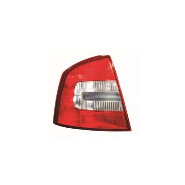Abakus 665-1918R-UE - Oe 1Z5945112B Lampada Combinata Posteriore, Destra Per Octavia Ii (1Z)-image