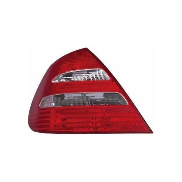 Abakus 440-1921L-UE - Oe 2118200364 Lampada Combinata Posteriore, Sinistra, Parte Esterna Per Classe E (W211)-image