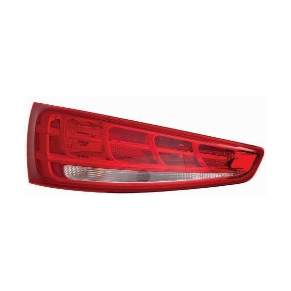 Abakus 446-1931L-UE - Oe 8U0945093 Luce Posteriore Sinistra Per Q3 (8U)-image