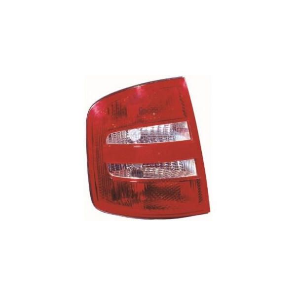 Abakus 665-1902L-UE - Oe 6Y9945111B Lampada Combinata Posteriore, Sinistra Per Fabia I (6Y)-image