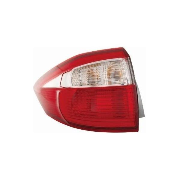 Abakus 431-1997R-UE - Oe 1 767 526 Lampada Combinata Posteriore, Destra, Parte Esterna Per C-Max-image
