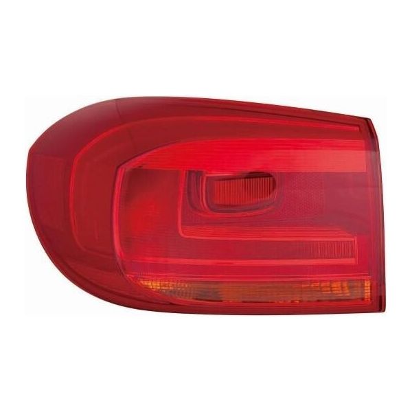 Abakus 441-19D2R-UE - Oe 5N0945096N Fanale Posteriore Destro, Parte Esterna Per Tiguan (5N)-image