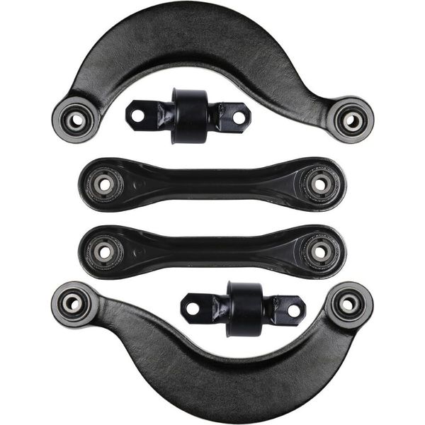 Ridex 2905L0054 - Braccio Di Comando Oe 1 061 659 Per C-Max, Focus C-Max (DM2), Focus (Daw, Dbw), Focus (Dnw), Focus (Dfw), Focus Ii, 3 (Bk), 5 (CR19), 5 (Cw), C30 (533), C70 Ii Cabriolet (542), S40 Ii (544), V50 (545)-image