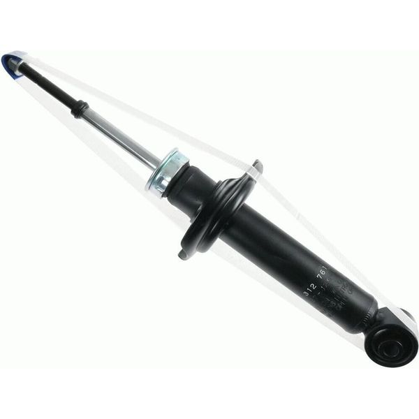 Sachs 312 761 - Ammortizzatore Oe 56210 BN825 Per Almera Ii (N16)-image
