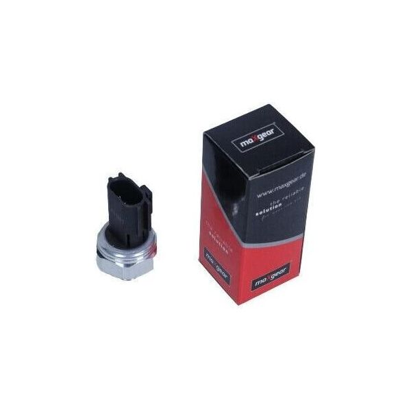 Maxgear AC149724 - Oe 921361FA0A Pressostato, Aria Condizionata Per 350 Z (Z33), Juke (F15), Micra Iii (K12), Murano I (Z50), Note (E11, NE11), Pathfinder Iii (R51), Primera (P12), Pulsar, Qashqai +2 I (J10), Tiida (C11), X-Trail (T30), X-Trail (T31)-image