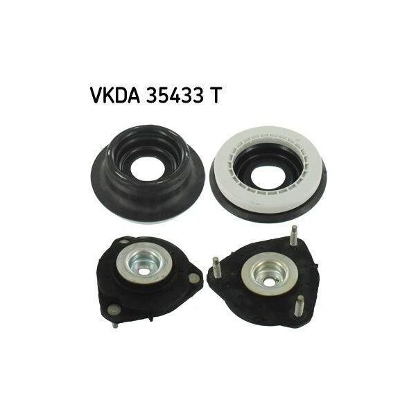 Skf Vkda 35433 T - Oe 13 77 973 Cuscinetto Supporto Puntone Sospensione Per Transit, Transit Tourneo-image