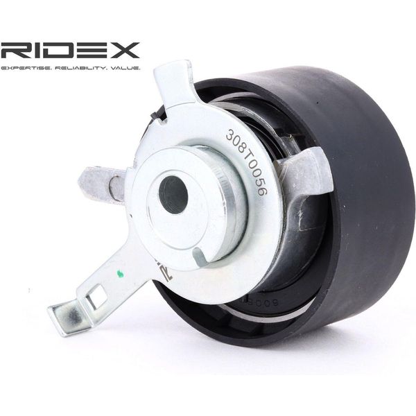 Ridex 308T0056 - Puleggia Tenditore Oe 1000159, Cinghia Di Distribuzione Per Cougar, Focus (Daw, Dbw), Focus (Dnw), Focus (Dfw), Mondeo Ii, Tourneo Connect, Transit Connect-image
