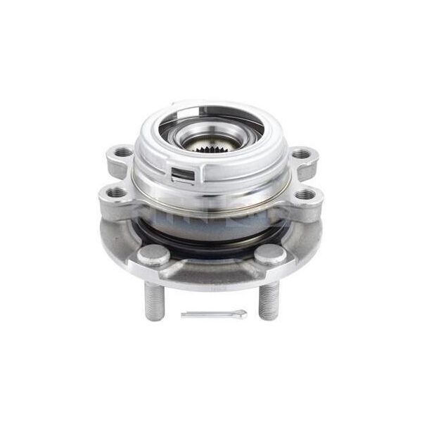 Snr R168.93 - Set Di Cuscinetti Ruota Oe 40202 JP01A Per Teana Ii (J32)-image