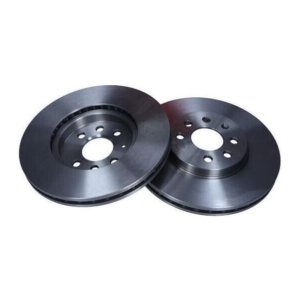 Maxgear 19-1065 - Oe 93175376 Disco Freno, Asse Anteriore Per Astra H, Astra (A04), Combo, Combo Tour, Meriva (X03)-image