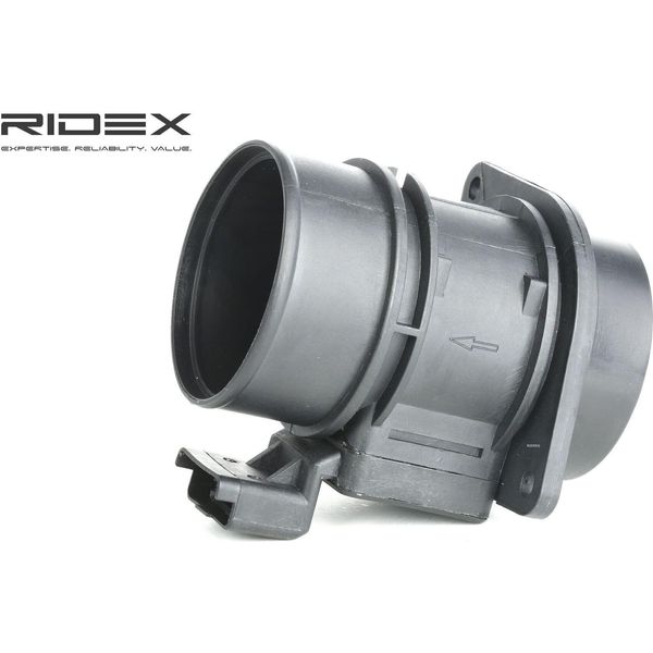 Ridex 3926A0014 - Oe 9110733 Luftmassenmesser FüR Primastar (X83), Primera (P12), Movano (X70), Vivaro (J7), Vivaro (F7), Vivaro A (E7), Vivaro A (X83), Clio Ii, Espace Iii (Je), Grand Scenic Ii (Jm), Kangoo (Kc), Kangoo (Fc), Laguna I, Megane I, Megane Ii, Megane Scenic, Scenic I, Scenic Ii, Trafic Ii (Jl), Trafic Ii (Fl), Trafic Ii (El)-image