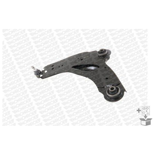 Monroe L10528 - Oe 54503 00Q0A Braccio Di Controllo Per Primastar (X83), Vivaro (J7), Vivaro (F7), Vivaro A (E7), Vivaro A (X83), Trafic Ii (Jl), Trafic Ii (Fl), Trafic Ii (El)-image