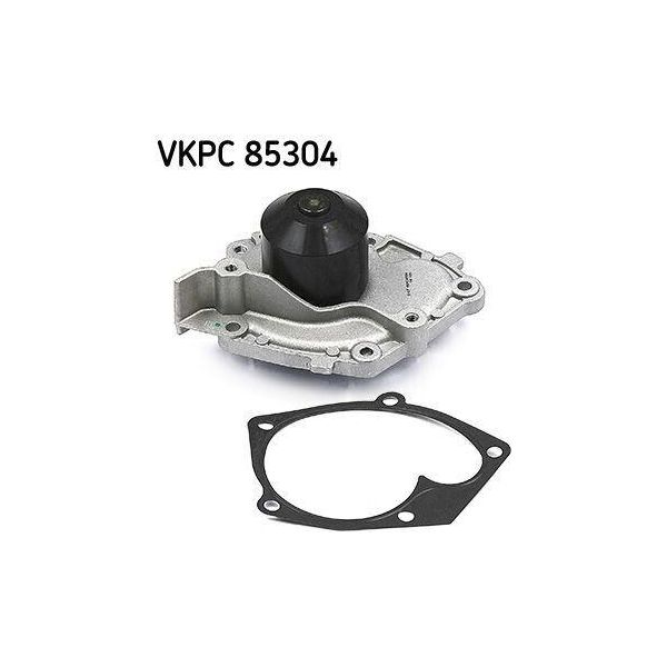 Pompa Acqua Skf VKPC85304, Raffreddamento Motore Oe MW30620725 Compatibile Con Megane, Carisma, Space Star, Interstar, Primastar, Movano, Vivaro, Avantime, Clio, Espace, Scenic, Laguna, Master, Trafic, Vel Satis, S40, V40-image