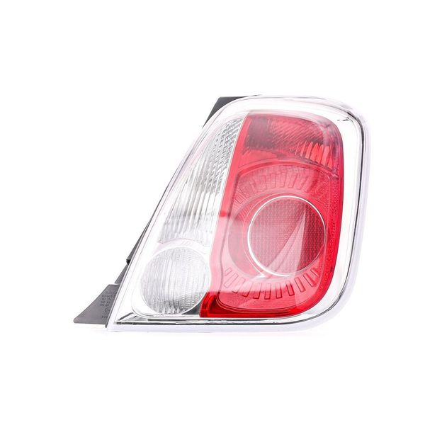 Abakus 661-1931R-LD-UE - Oe 51787493 Fanale Posteriore Destro Per 500 (312)-image