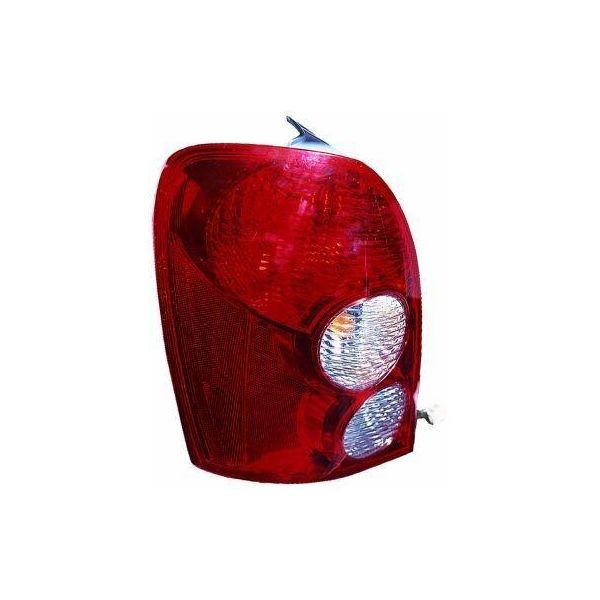 Abakus 216-1959L-AS - Fanale Posteriore Combinato Di Primo Impianto BN5V 51 160, Sinistro Per 323 (Bj)-image