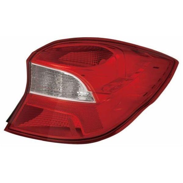 Abakus 431-19ASR-UE - Oe J7BZ 13404 A Lampada Combinata Posteriore, Destra Per Ka+ (Fk)-image