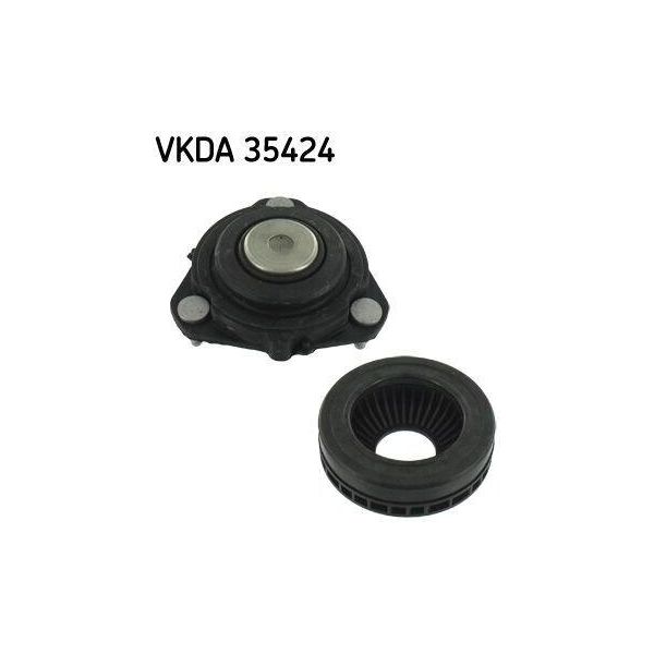 Skf Vkda 35424 - Oe 1146152 FederbeinstüTzlager Per Fiesta V, Fusion, 2 (Dy)-image