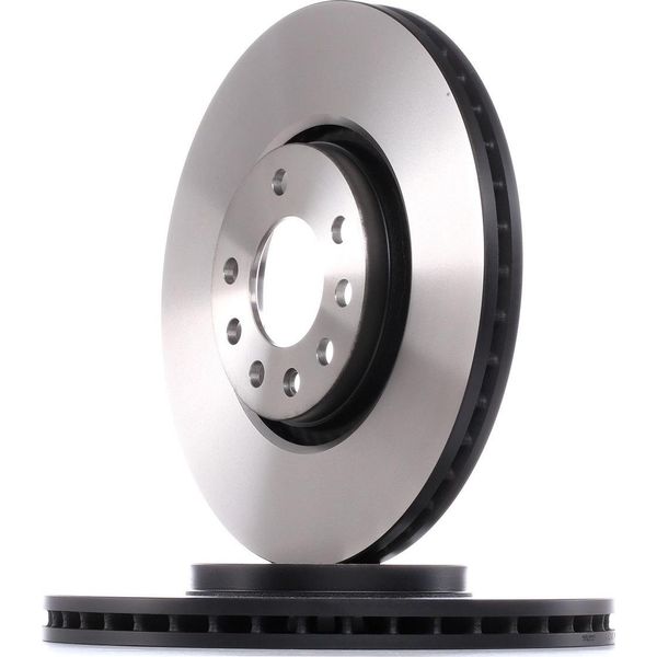 Trw DF4246 - Bremsscheibe Oe 9184405 Per Astra G, Astra H, Astra (A04), Adam, Meriva B (S10), Corsa E (X15), Meriva (X03), Corsa D (S07), Zafira B, Zafira A-image