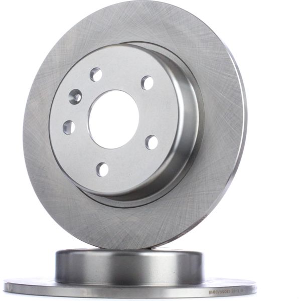 Stark SKBD-0023942 - Oe 13509119 Disco Freno, Asse Posteriore Per Astra K-image