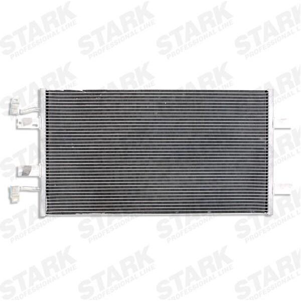 Stark SKCD-0110056 - Oe 27650 00Q0D Klimakondensator FüR Primastar (X83), Vivaro (J7), Vivaro (F7), Vivaro A (E7), Trafic Ii (Jl), Trafic Ii (Fl), Trafic Ii (El)-image