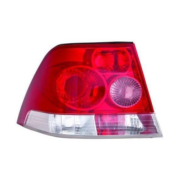Abakus 442-1959L-LD-UE - Oe 1222779 Fanale Posteriore Sinistro Per Astra H-image