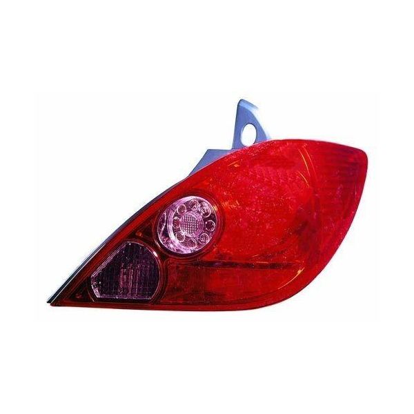 Abakus 115-1925R-UE - Oe 26550 ED025 Fanale Posteriore Combinato, Destro Per Tiida (C11)-image