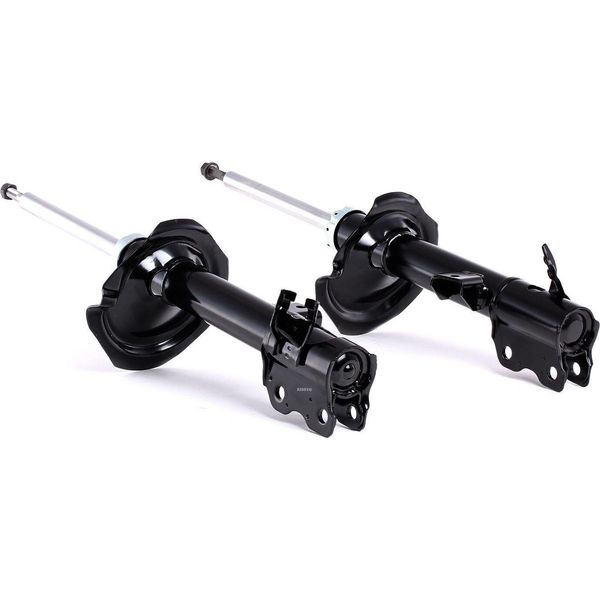 Ridex 854S1561 - Oe 55302 8H326 Ammortizzatore, Asse Posteriore Per X-Trail (T30)-image