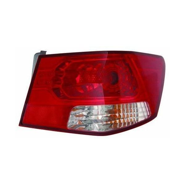 Abakus 223-1943R-UE - Oe 92402 1M020 Fanale Posteriore Combinato, Destro Per Cerato (Ld)-image