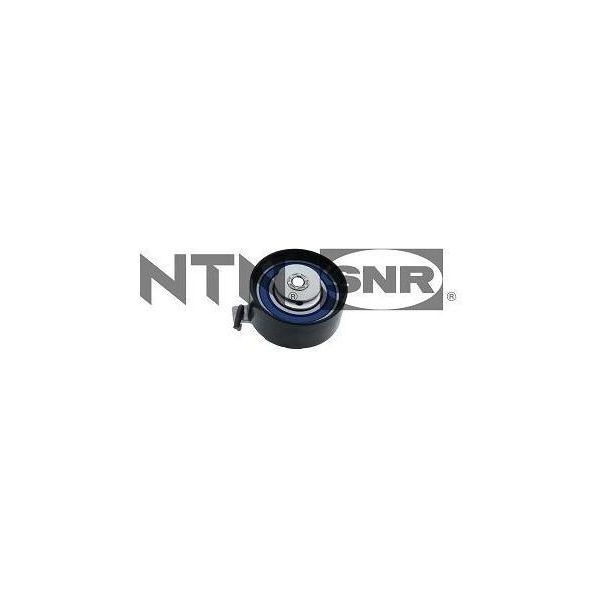 Snr GT352.23 - Puleggia Tenditore Oe 1376164, Cinghia Di Distribuzione Per Mondeo Iv, S-Max (Cj, WA6), B-Max, C-Max, Ecosport, Fiesta V, Fiesta Vi, Focus C-Max (DM2), Focus Ii, Focus Iii, Fusion, Galaxy (Ck), Grand C-Max, 2 (De, Dh), 2 (Dy), C30 (533), S40 Ii (544), V50 (545)-image