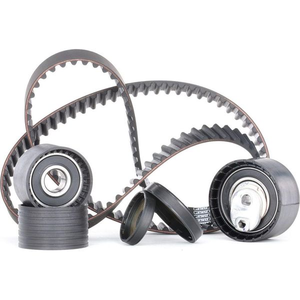 Skf Vkma 06108 - Oe 44 10 548 Zahnriemensatz FüR Clio Ii, Espace Iii (Je), Laguna I, Megane I, Scenic I-image