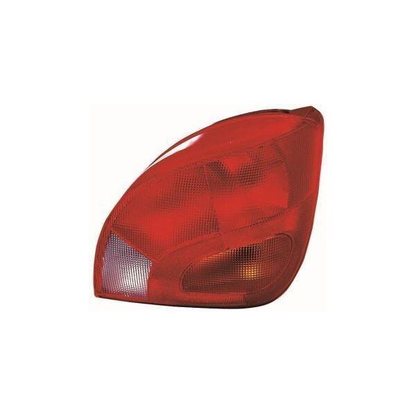 Abakus 431-1919R-LD-UE - Oe 1044154 Fanale Posteriore Combinato, Destro Per Fiesta Iv, Fiesta V-image