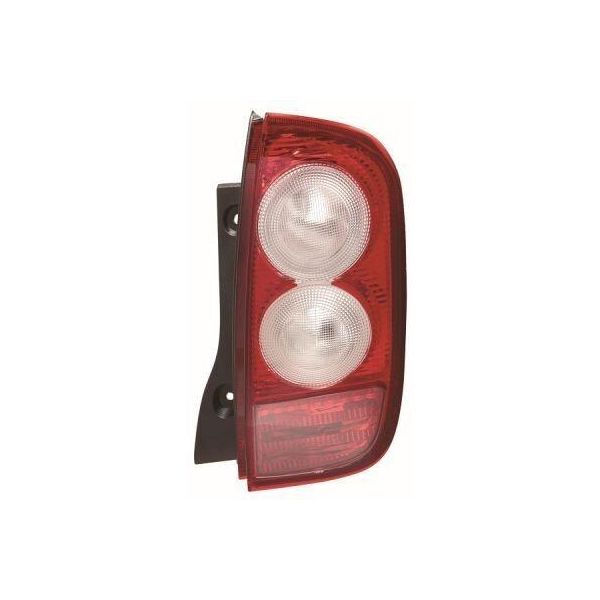 Abakus 215-19G6R-LD-UE - Oe 26550AX720 Lampada Combinata Posteriore, Destra Per Micra Iii (K12)-image