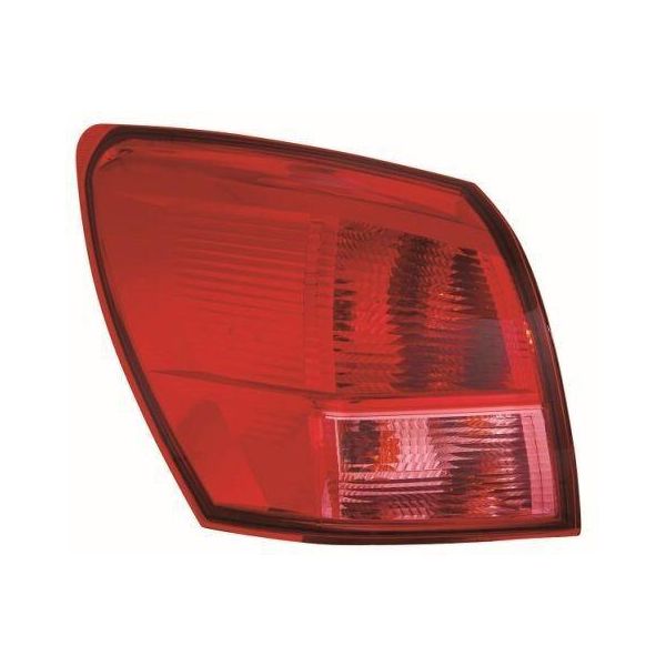 Abakus 215-19K1R-UE - Oe 26550 EY00A Fanale Posteriore Destro, Parte Esterna Per Qashqai +2 I (J10)-image