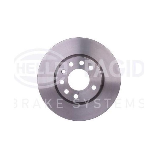 Hella 8DD 355 113-611 - Oe 5569026 Disco Freno Per Corsa D (S07)-image
