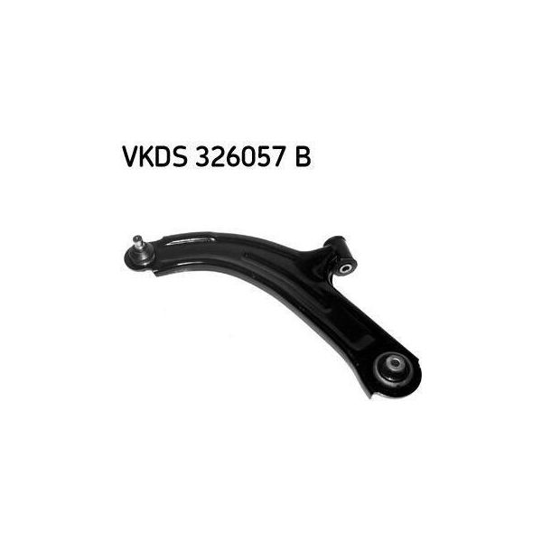 Skf Vkds 326057 B - Oe 82 00 346 941 Braccio Di Comando Per Clio Iii, Modus (F/JP0)-image