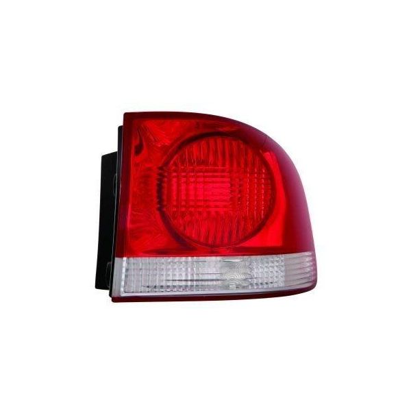 Abakus 441-19D8R-UE - Oe 7L6945096K Lampada Combinata Posteriore, Destra, Parte Esterna Per Touareg (7L)-image