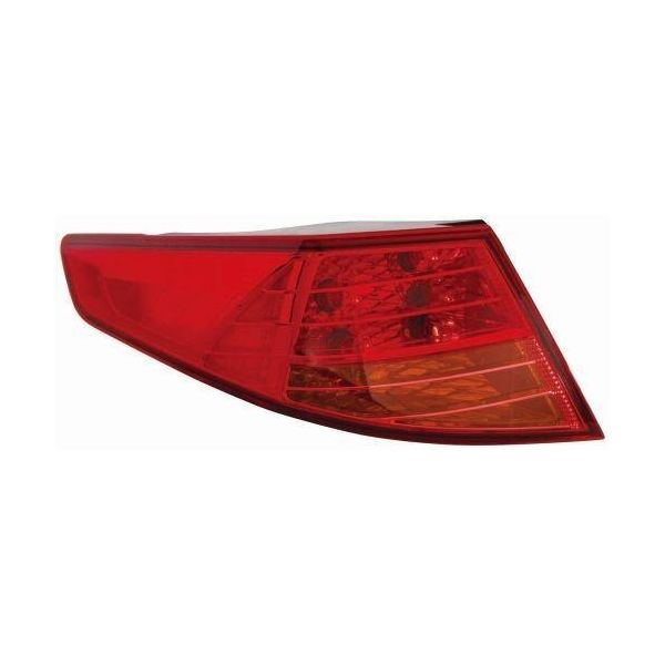 Abakus 223-1952L-UE - Oe 92401 2T020 Luce Combinata Posteriore, Sinistra, Parte Esterna Per Optima (FSGDS6B)-image