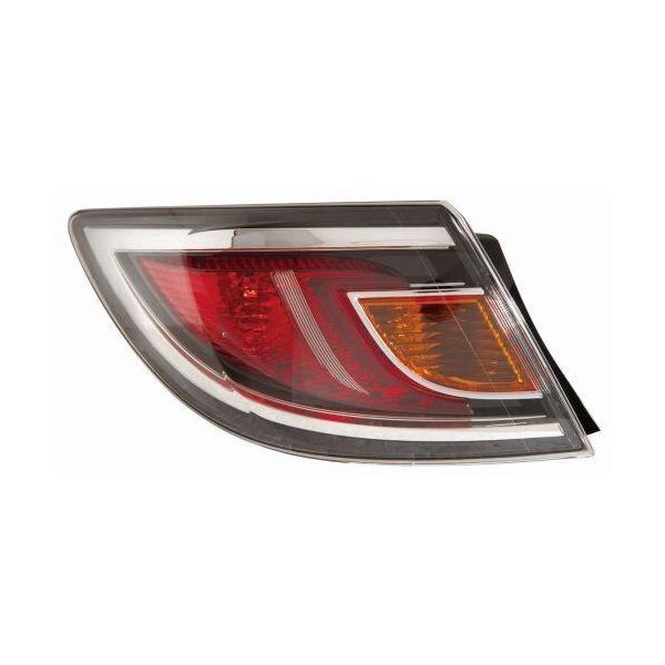 Abakus 216-1988L-UE - Oe GDK1 51 160C Lampada Combinata Posteriore, Sinistra, Parte Esterna Per 6 (G)-image