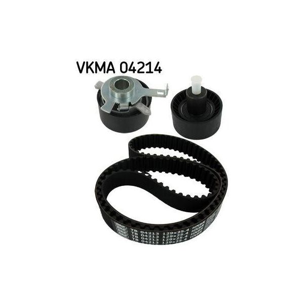 Skf Vkma 04214 - Oe 1000159 Zahnriemensatz FüR Transit Connect, Tourneo Connect, Mondeo Ii, Focus (Dnw), Focus (Dfw), Focus (Daw, Dbw), Cougar-image