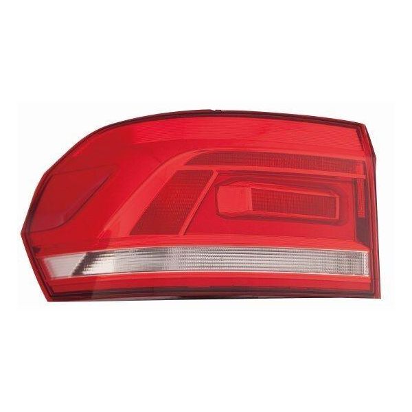 Abakus 441-19AJL-UE - Oe 5TA945095A Lampada Combinata Posteriore, Sinistra Per Touran (5T)-image