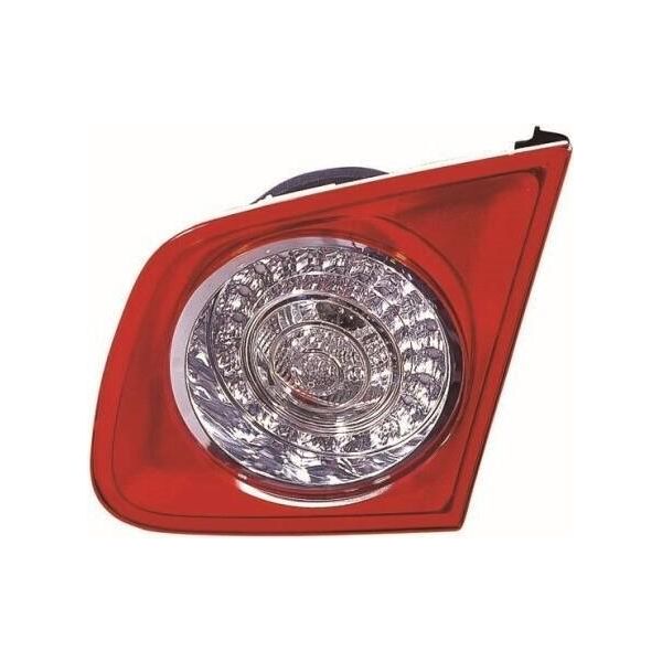 Abakus 441-1315R-LD-UE - Oe 1K5945094G Fanale Posteriore Destro, Parte Interna Per Jetta Iii (1K2)-image