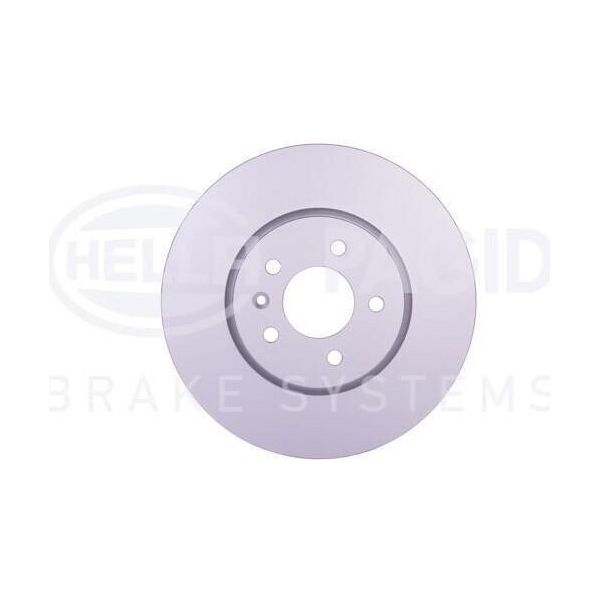 Hella 8DD 355 129-691 - Oe 13585826 Disco Freno Per Astra J, Cascada (W13), Zafira Tourer C-image