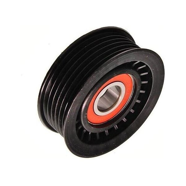 Maxgear 54-0174 - Puleggia Tenditore Oe 1061459, Cinghia A V Per Cougar, Focus (Daw, Dbw), Focus (Dnw), Focus (Dfw), Maverick, Mondeo Ii, Tourneo Connect, Transit Connect-image