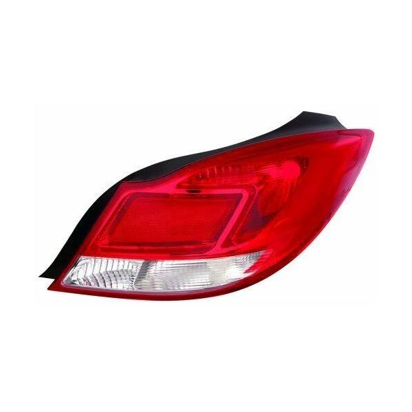 Abakus 442-1965R-LD-UE - Oe 1222194 Fanale Posteriore Combinato, Destro Per Insignia A (G09)-image