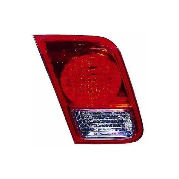 Abakus 317-1321R-US - Oe 34156 S5B A01 Fanale Posteriore Destro, Parte Interna Per Civic Vii-image