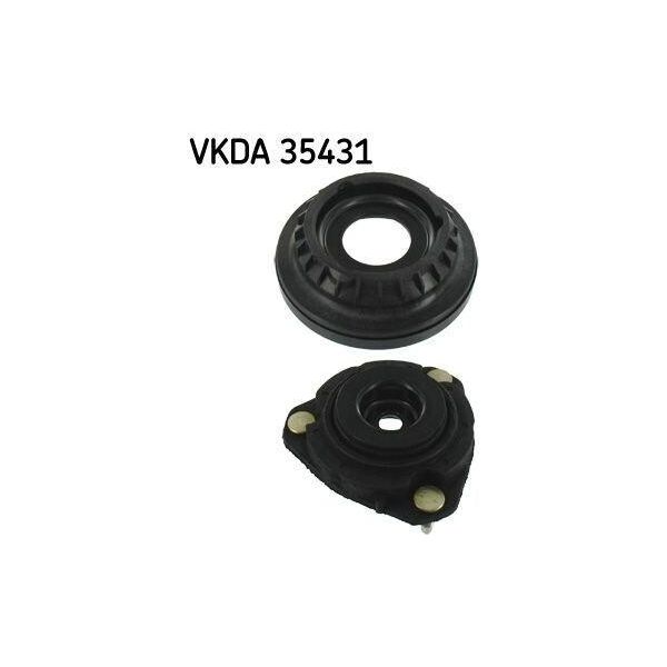 Skf Vkda 35431 - Oe 1061722 FederbeinstüTzlager Per Tourneo Connect, Transit Connect-image