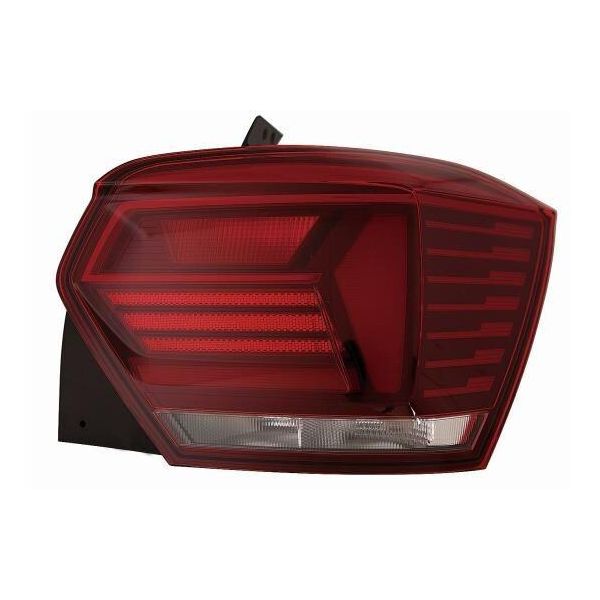 Abakus 441-19BCR-LD-UE - Oe 2G0945096B Lampada Combinata Posteriore, Destra Per Polo (AE1, AW1, BZ1)-image