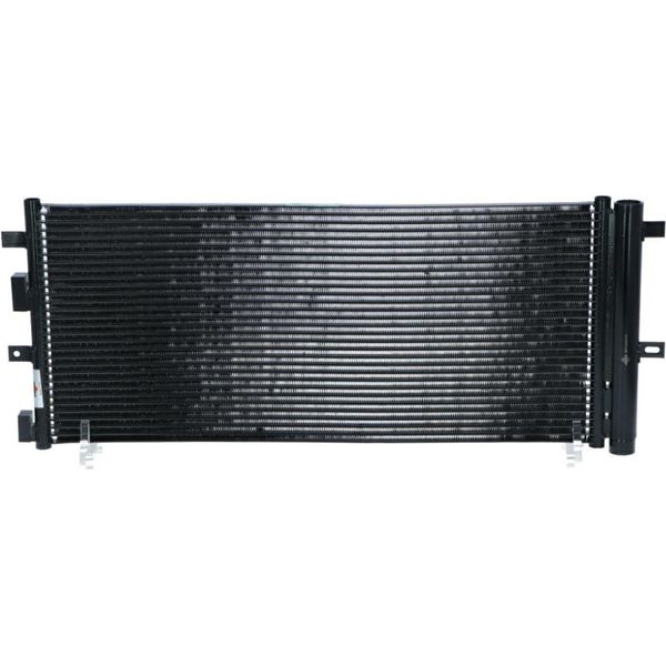 Nrf 350403 - Oe 1886561 Condensatore Aria Condizionata Con Essiccatore Per Mondeo V, S-Max (Cj, WA6), Galaxy (Ck)-image