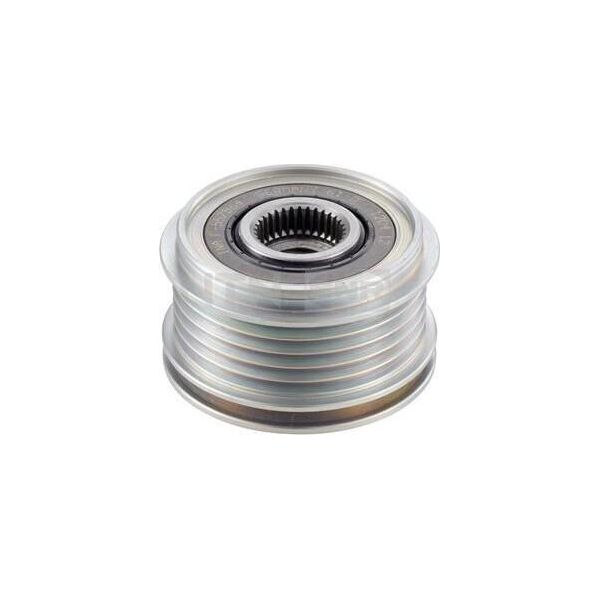 Snr GA765.05 - Puleggia Alternatore Oe 30667980 Per Kuga I, S40 Ii (544), V40 (525, 526), C30 (533), C70 Ii Cabriolet (542), V50 (545)-image