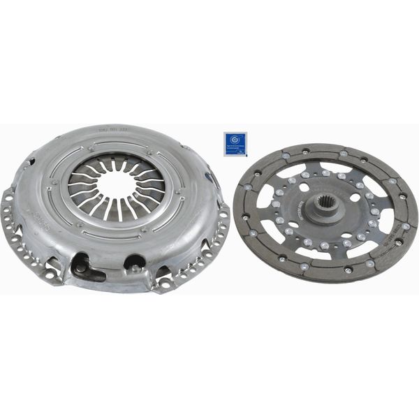Sachs 3000 951 246 - Kit Frizione Oe 1374998 Per Fiesta V, Fusion, 2 (Dy)-image